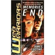 Web Warriors: Memories End by Luceno, James, 9780345444714