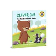 Clever Cub Invites Someone New by Hartman, Bob; Brown, Steve, 9780830784714