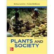 Plants and Society [Rental Edition] by LEVETIN, 9781264094714