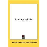 Journey Within by Rolland, Romain, 9781432604714