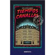 Tiempos canallas by Sandoval, Jaime Alfonso, 9786075574714
