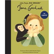 Jane Goodall (Spanish Edition) by Sanchez Vegara, Maria Isabel; Cerocchi, Beatrice, 9780711284715