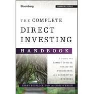 The Complete Direct Investing Handbook A Guide for Family Offices, Qualified Purchasers, and Accredited Investors by Rosplock, Kirby, 9781119094715