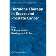 Hormone Therapy in Breast and Prostate Cancer by Jordan, V. Craig; Furr, Barrington J. A.; Jensen, Elwood V., 9781607614715