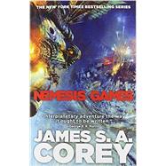 Nemesis Games by Corey, James S. A., 9780316334716