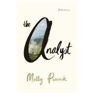 The Analyst Poems by Peacock, Molly, 9780393254716