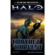 Halo: Contact Harvest by Staten, Joseph, 9780765354716