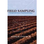 Field Sampling: Principles and Practices in Environmental Analysis by Conklin Jr, Alfred R, 9780824754716