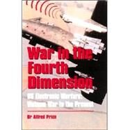 War in the Fourth Dimension by Price, Alfred, 9781853674716