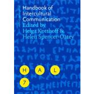 Handbook of Intercultural Communication by Kotthoff, Helga, 9783110184716