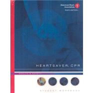 Heartsaver CPR by AHA, 9780874934717