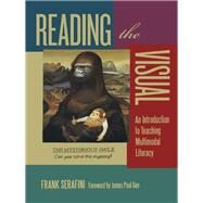 Reading the Visual by Serafini, Frank; Gee, James Paul, 9780807754719
