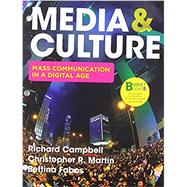Loose-Leaf Version for Media & Culture An Introduction to Mass Communication by Campbell, Richard; Martin, Christopher R.; Fabos, Bettina, 9781319104719