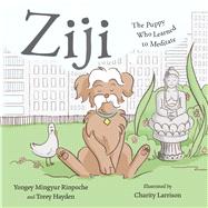 Ziji by Rinpoche, Yongey Mingyur; Hayden, Torey; Larrison, Charity, 9781614294719