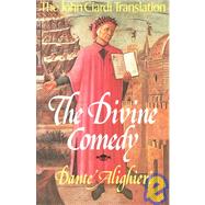 The Divine Comedy by Alighieri, Dante; Ciardi, John, 9780393044720