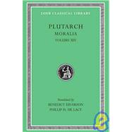 Plutarch Moralia by Plutarch; Einarson, Benedict, 9780674994720