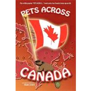 Pets Across Canada, 2009 by Uher, Pam, 9781448624720