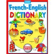 French-English Picture Dictionary by Chrysalis Children's Books; O'Neill, Rachael; Barbanneau, Jean-luc, 9781903954720
