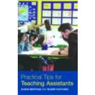 Practical Tips For Teaching Assistants by Bentham; Susan, 9780415354721