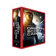 Ender's Game Trade Paperback Boxed Set Ender's Game, Ender's Shadow by Card, Orson Scott, 9780765374721
