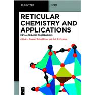 Reticular Chemistry and Applications by Youssef Belmabkhout, Kyle E. Cordova, 9781501524721