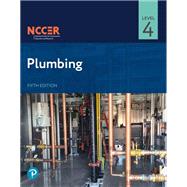 Plumbing Level 4 by NCCER, 9780138214722