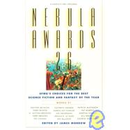 Nebula Awards 26 by Morrow, James, 9780156654722
