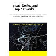 Visual Cortex and Deep Networks Learning Invariant Representations by Poggio, Tomaso A.; Anselmi, Fabio, 9780262034722