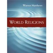 World Religions by Matthews, Warren, 9781111834722