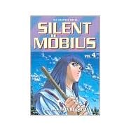 Silent Mobius, Vol. 4 by Kia Asamiya; Kia Asamiya, 9781569314722