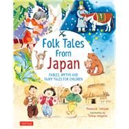 Folk Tales from Japan by Sakade, Florence; Hayashi, Yoshio, 9784805314722