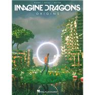 Imagine Dragons - Origins by Dragons, Imagine, 9781540044723