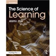 The Science of Learning by Pear; Joseph J., 9781848724723