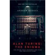 Alan Turing by Hodges, Andrew; Hofstadter, Douglas, 9780691164724