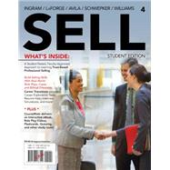SELL (with Marketing CourseMate with eBook Printed Access Card) by Ingram, 9781285164724