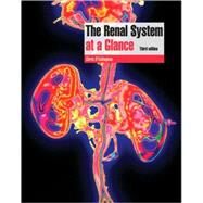 The Renal System at a Glance by O'Callaghan, Chris, 9781405184724