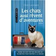 Les chats aussi rvent d'aventures by Dion Leonard, 9782824614724