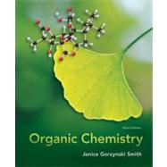 Organic Chemistry,Smith, Janice,9780077354725
