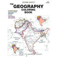 Geography Coloring Book by Kapit, Wynn, 9780131014725