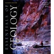 Essentials of Geology by Lutgens, Frederick K.; Tarbuck, Edward J.; Tasa, Dennis G., 9780321714725