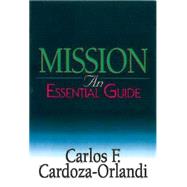 Mission by Cardoza-Orlandi, Carlos F., 9780687054725