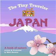 The Tiny Traveler Japan by Kenison, Misti, 9781510704725