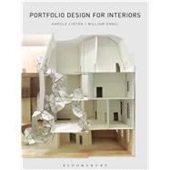Portfolio Design for Interiors by Linton, Harold; Engel, William, 9781628924725