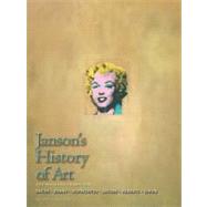 Janson's History of Art: Western Tradition, Volume 2 by Davies, Penelope J.E.; Denny, Walter B.; Hofrichter, Frima Fox; Jacobs, Joseph F.; Roberts, Ann M.; Simon, David, 9780131934726