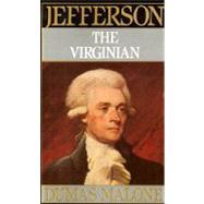 Jefferson the Virginian - Volume I by Malone, Dumas, 9780316544726