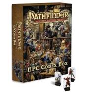 Pathfinder RPG : NPC Codex Box by Mona, Erik, 9781601254726