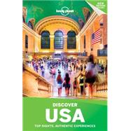Lonely Planet Discover USA by Lonely Planet Publications; Zimmerman, Karla; Balfour, Amy C.; Bao, Sandra; Benson, Sara, 9781760344726