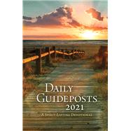 Daily Guideposts 2021 by Guideposts, 9780310354727