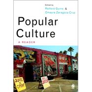 Popular Culture; A Reader by Raiford Guins, 9780761974727