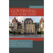 Governing New York State by Pecorella, Robert F.; Stonecash, Jeffrey M., 9781438444727